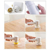 5 in 1 Handheld Bathroom Cleaning Brush