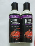 Hydrophobic Polish Nano Coating Agent Car Scratch Spray Cars Polishing for Motorcycles, Boats (Pack of 2)