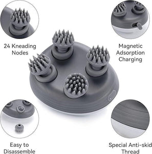 Smart Scalp Massager