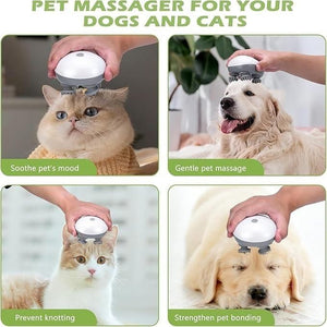 Smart Scalp Massager