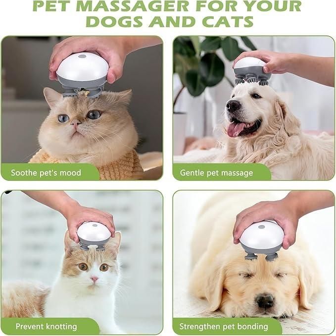 Smart Scalp Massager