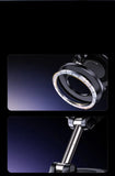Grip Pro – Dual Vacuum & Magnetic Car Mount Holder Includes 2 magnetic rings