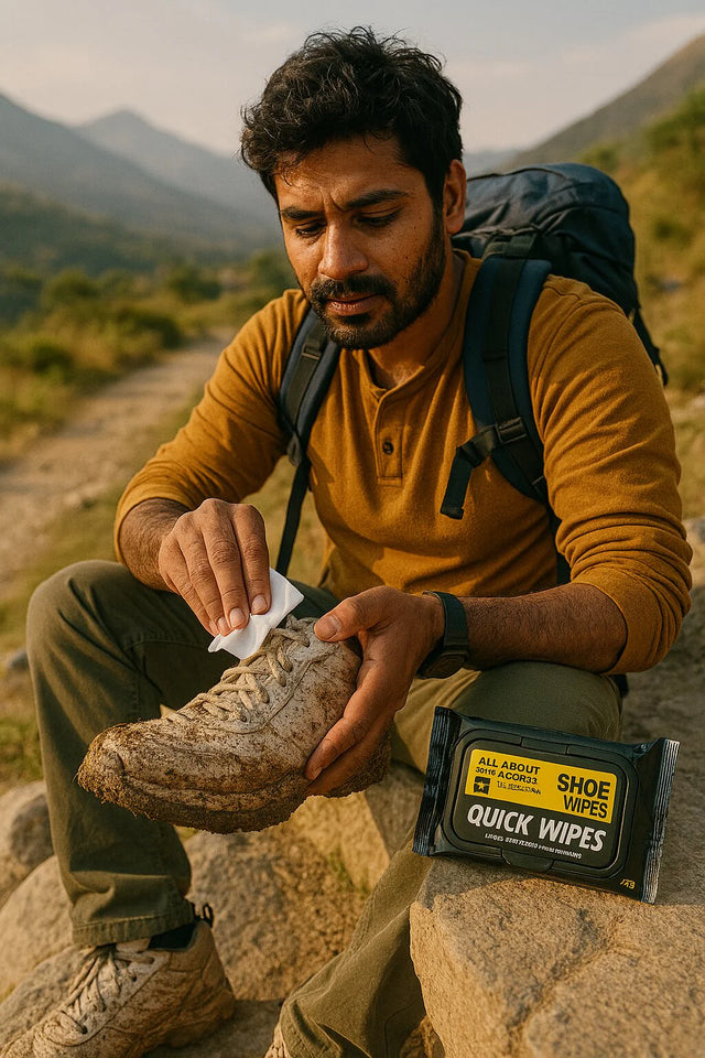 Quickly Sneaker Cleaning Wipes Buy One Get One Free